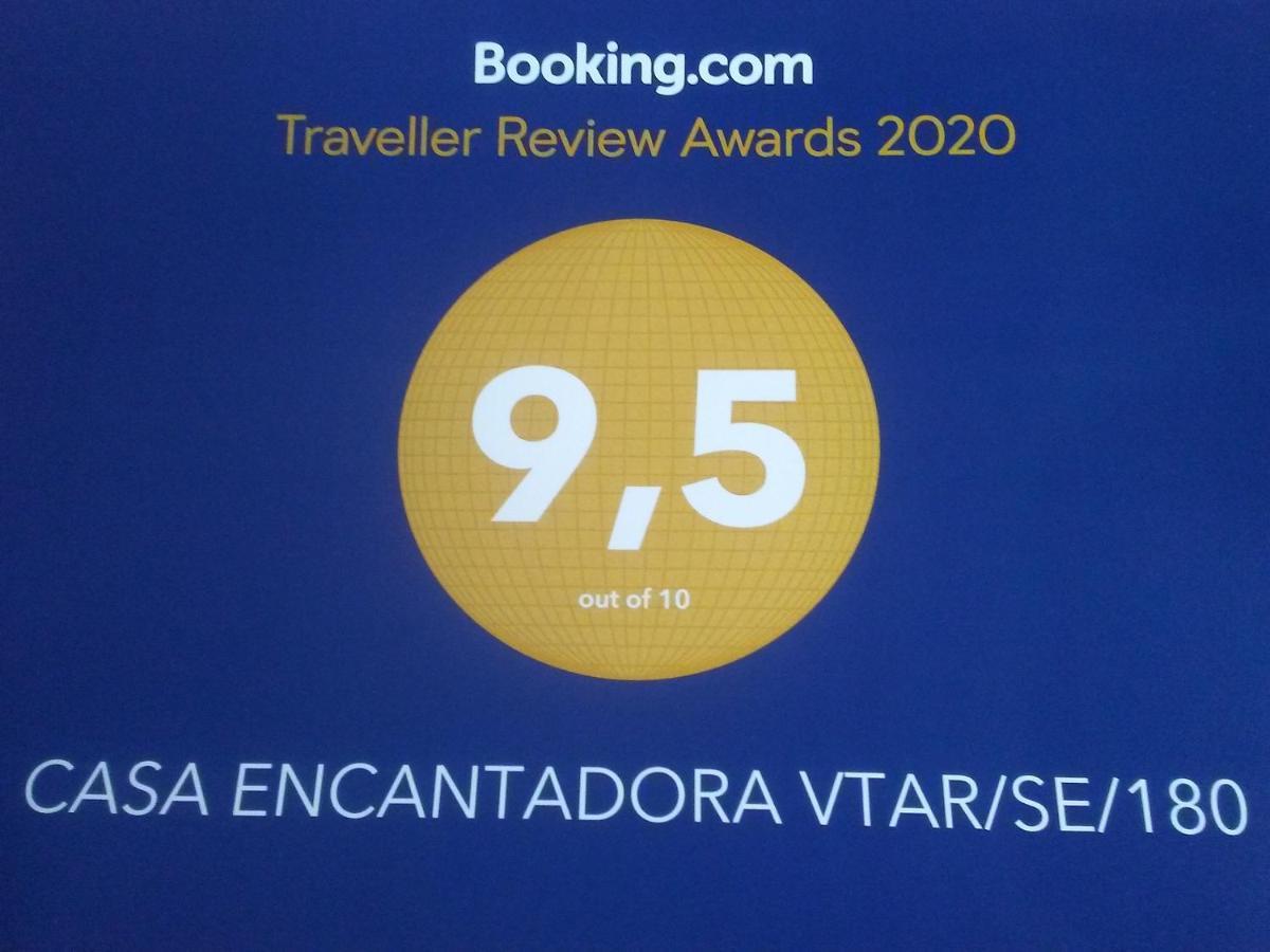 Casa Encantadora Vtar/Se/180 Pilas ภายนอก รูปภาพ